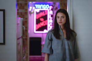 FOSSE/VERDON "Nowadays" Episode 7 (Airs Tuesday, May 21, 10:00 pm/ep) -- Pictured: Margaret Qualley as Ann Reinking. CR: Michael Parmelee/FX