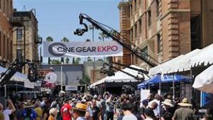 Cine Gear Expo at Paramount Studios