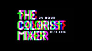 Colorist Mixer
