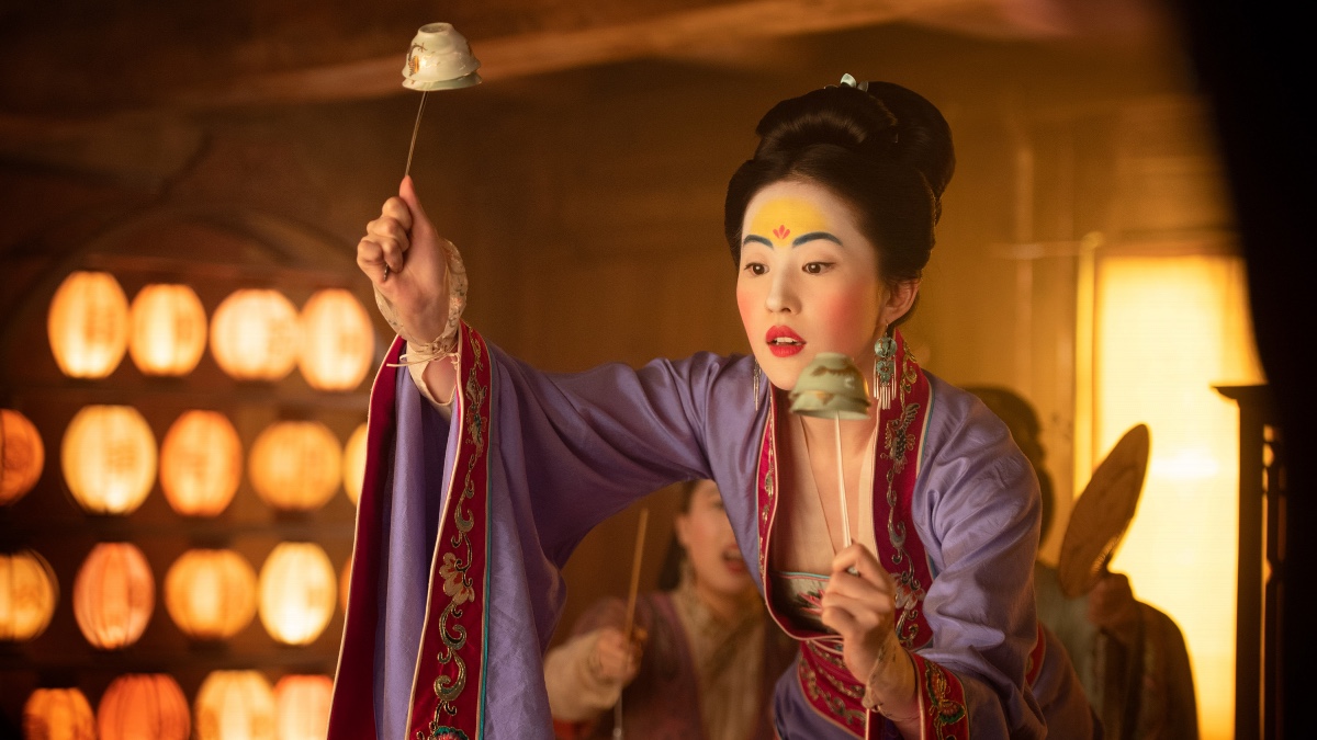 Artist Profile: A Deep Dive into the Hair and Make-Up of Mulan with Designe...