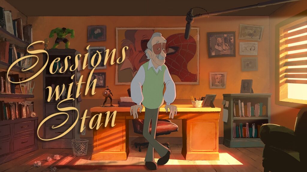 Sessions with Stan