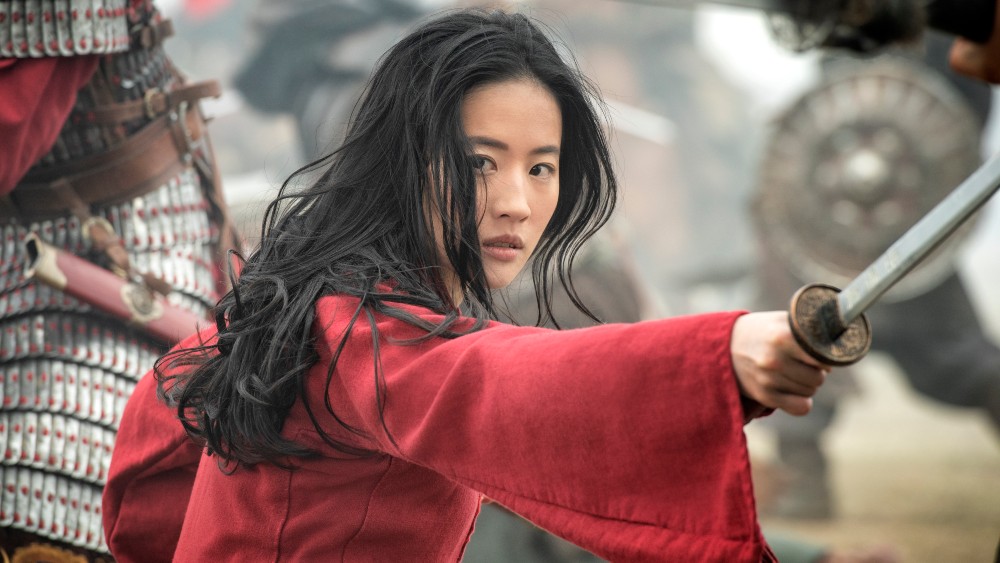 Contender Profile: Mulan's Oscar-Nominated Costume Designer Bina Daigeler