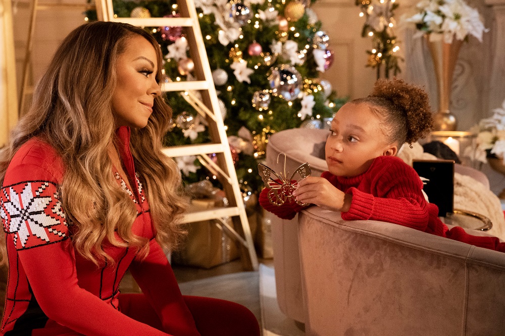 Mariah Carey's Magical Christmas Special