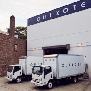 Quixote Production Rentals