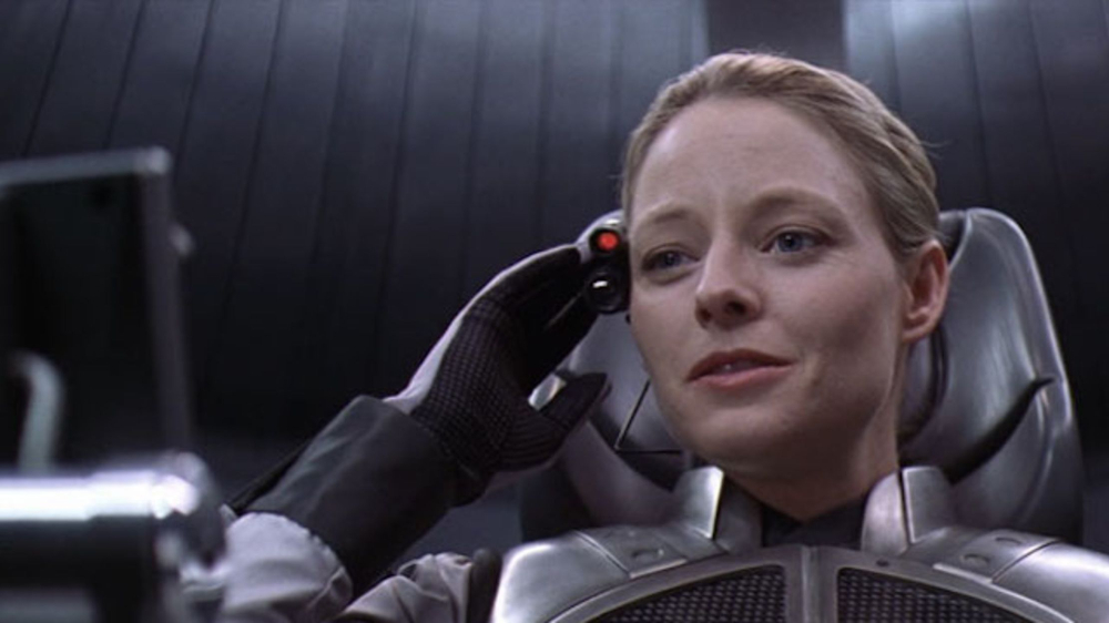Jodie Foster Contact