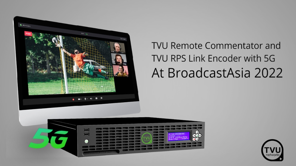TVU Broadcast