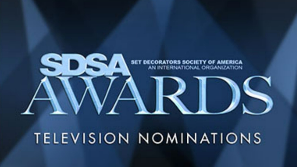 SDSA Awards - Television 2021