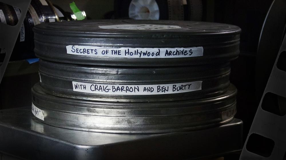 Secrets of the Hollywood Archives