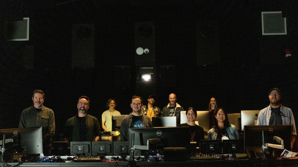 Lord of the Rings: The Rings of Power sound team