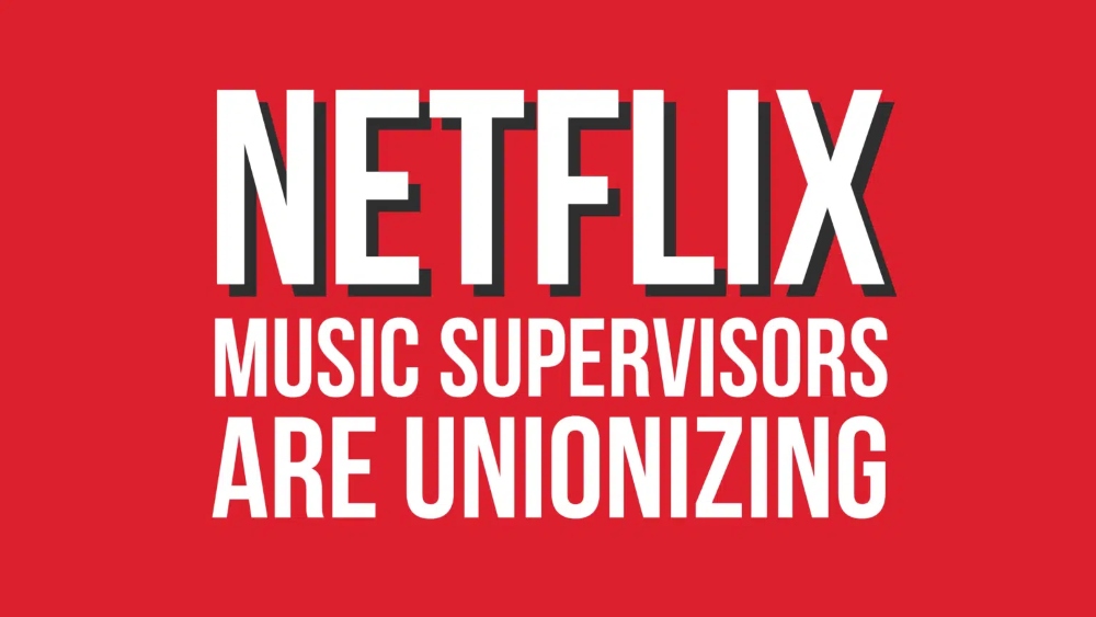 Netflix Music Supervisors