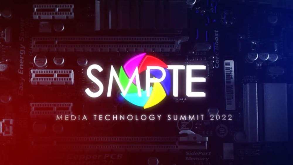 smpte Media and Technology Conference 2022