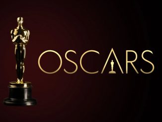 2020 Oscars logo