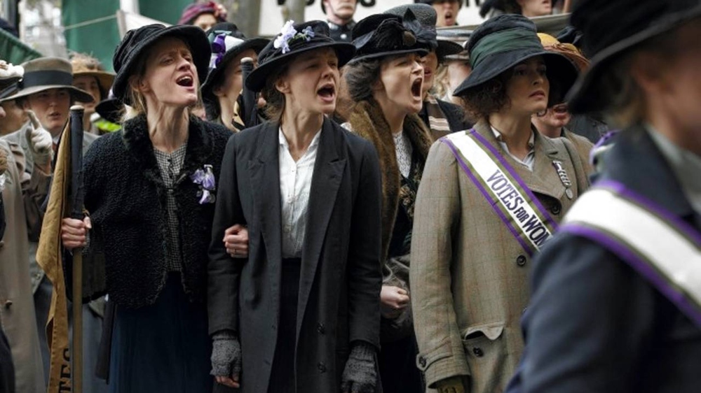 Suffragette movie