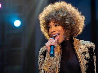 Whitney Houston: I Wanna Dance With Somebody